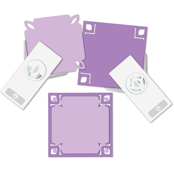 Mini Corner punch Grandeur 2pk 2