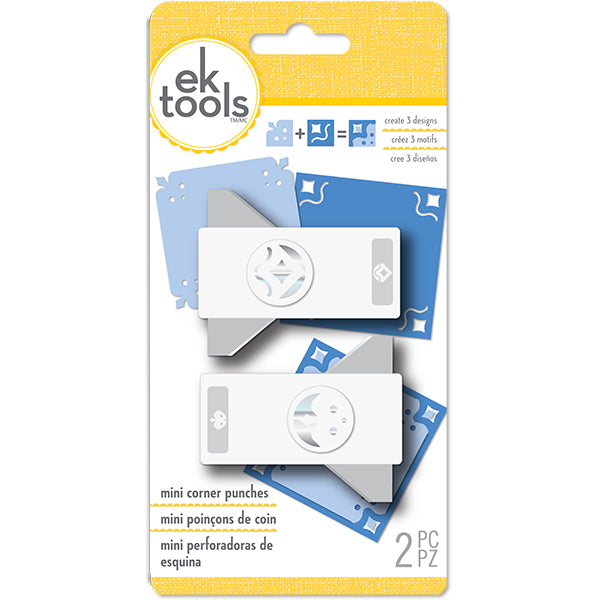 Mini Corner punch Majestic 2pk