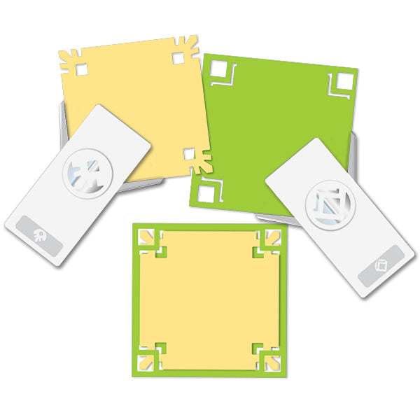 Mini Corner punch Empire 2pk 2