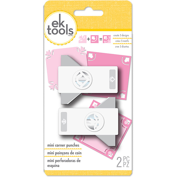 Mini Corner punch Eden 2pk