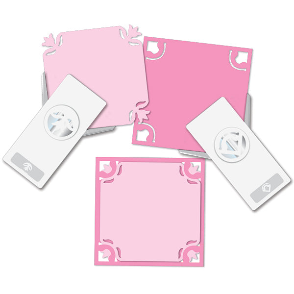 Mini Corner punch Eden 2pk 2