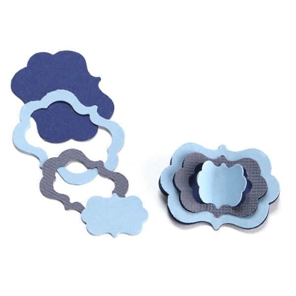 Layering Punch-Flourish Square 3