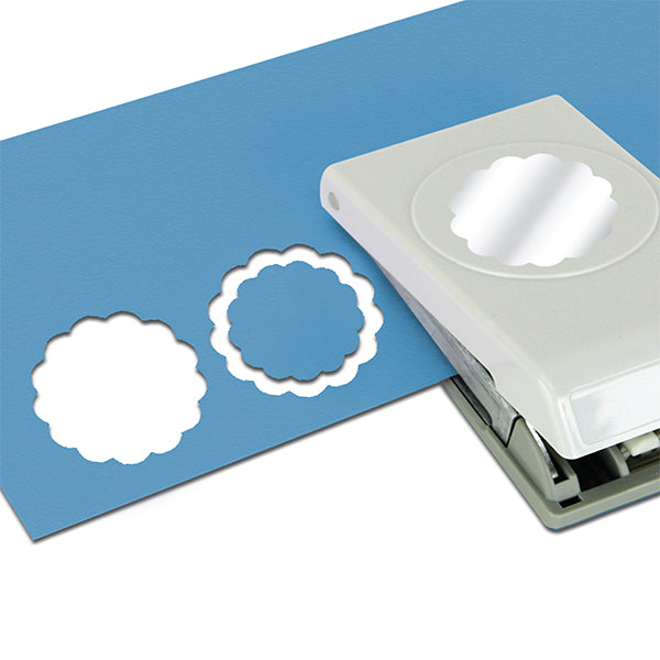 Layering Punch Scallop Circle v2