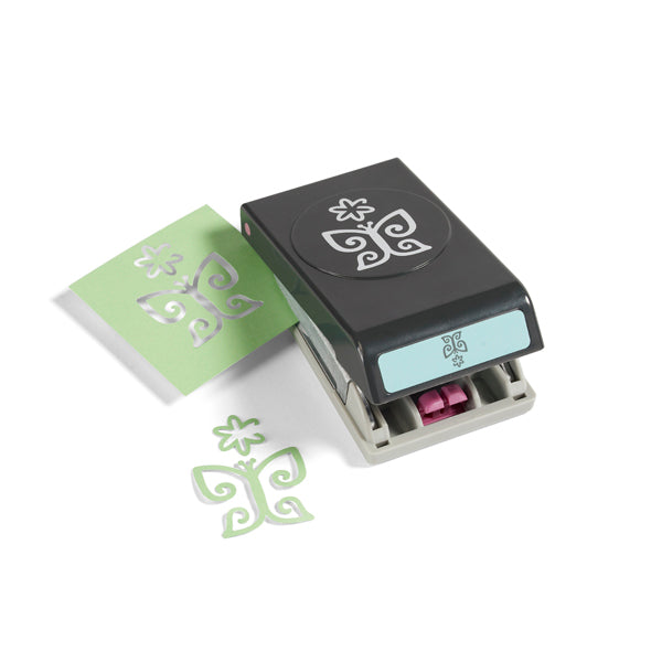 Garland Punch-Butterfly and Flower