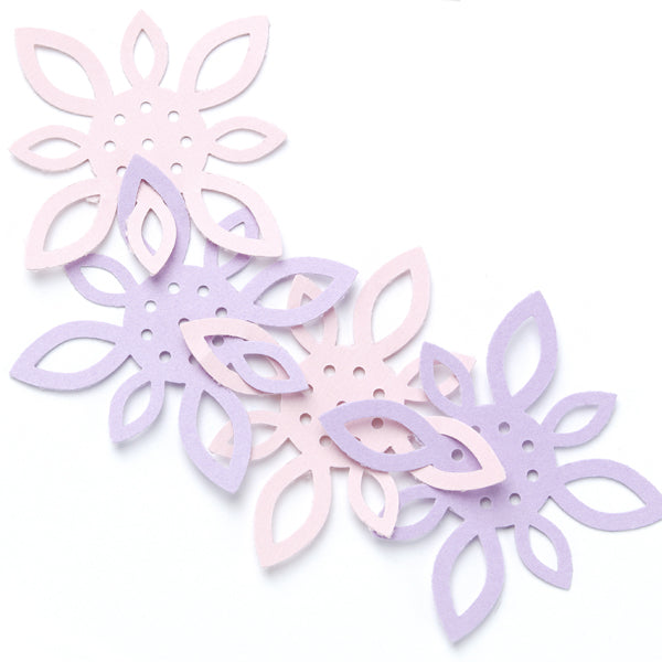 Garland Punch-Daisy 2