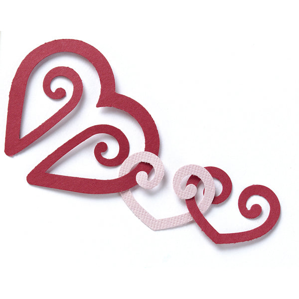 Garland Punch-Heart 2