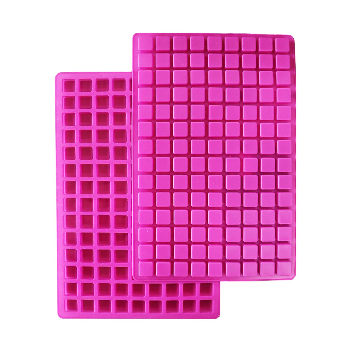 Konfektform Silikon Ruter 126 stk, 2 pk