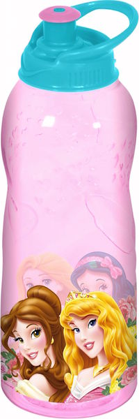 Drikkeflaske plast 4 dl, Princess