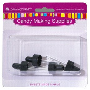 Pipette for små essenser 3,75ml, 4 pk