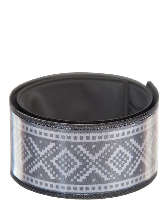 Refleks Marius Svart/Hvit Slapwraps