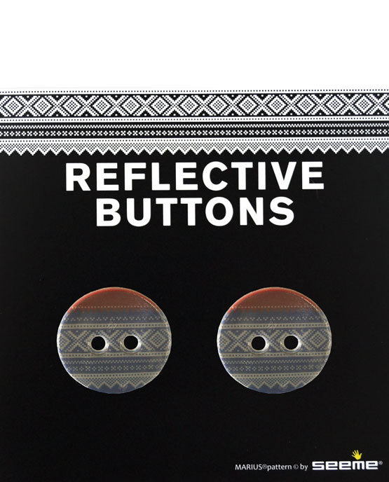 Refleks Marius Knapper Farger