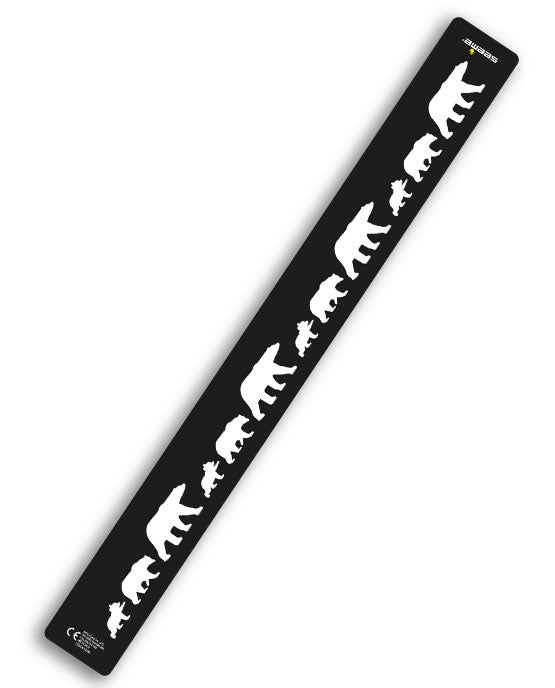 Refleks Isbjørn Slapwrap 41 cm