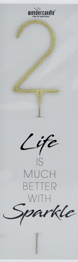 Stjerneskudd Store, tall 2, 32x12cm