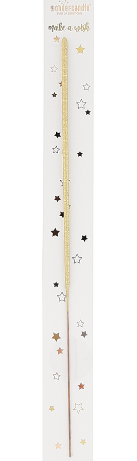 Stjerneskudd Gold, 30 cm
