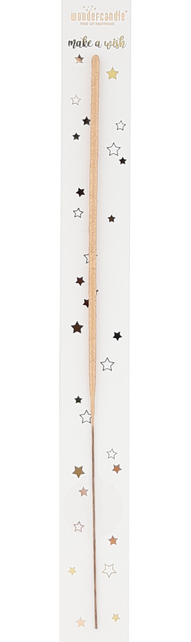 Stjerneskudd Rosè, 30 cm