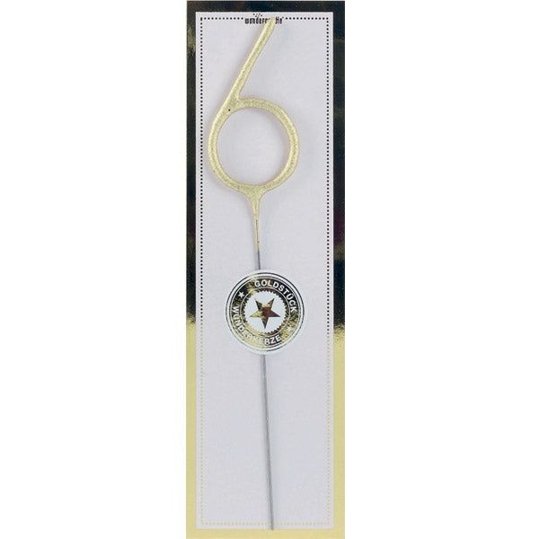 Stjerneskudd, tall 6