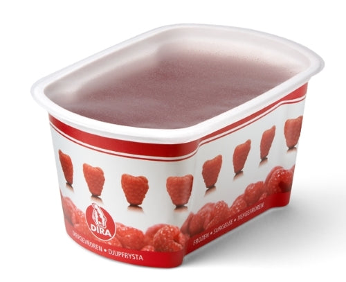 Dira Bringebærpuré 1kg 2