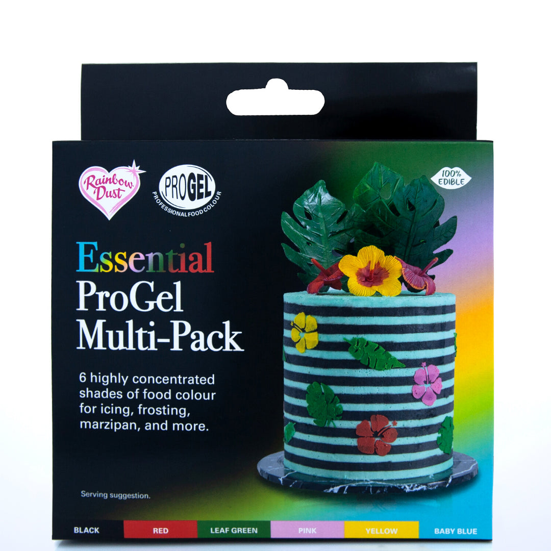 ProGel Pastafarger Sett