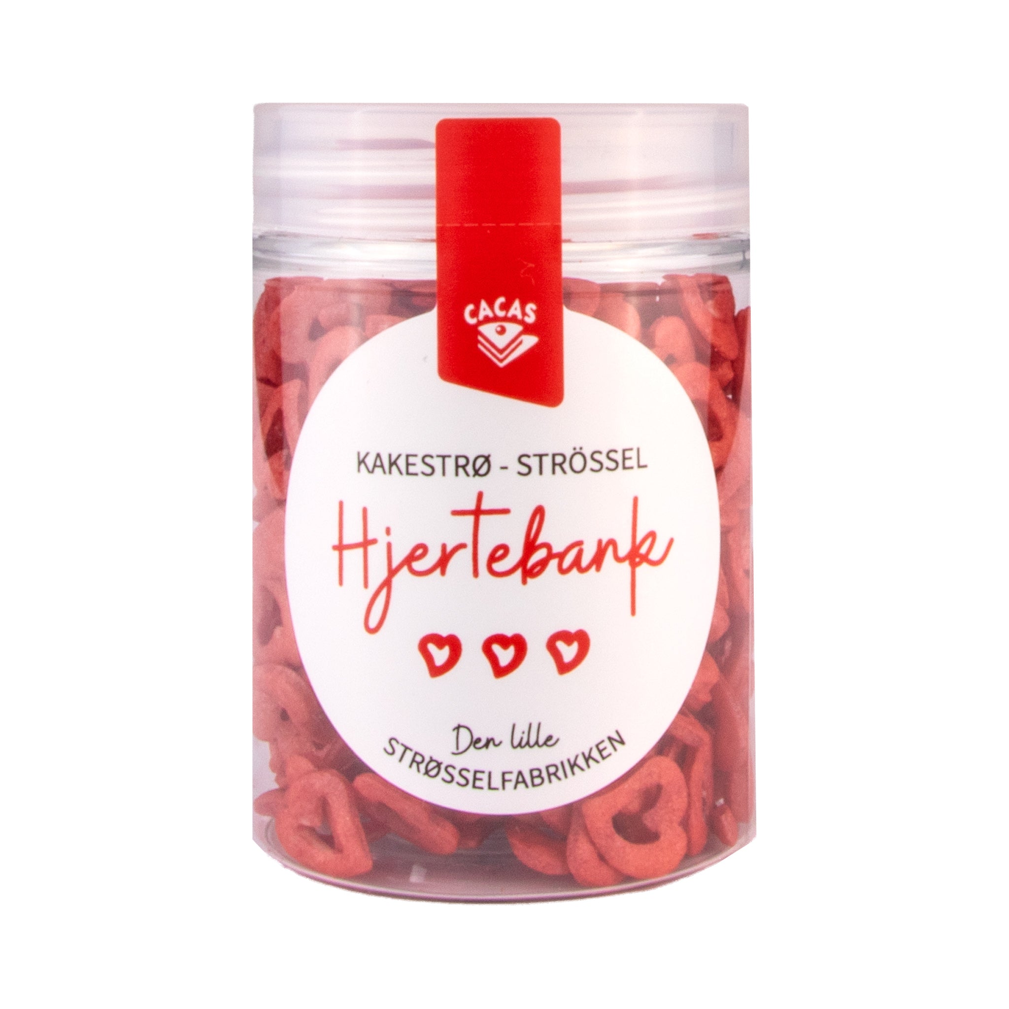 Kakestrø Hjertebank 12mm 55g 2