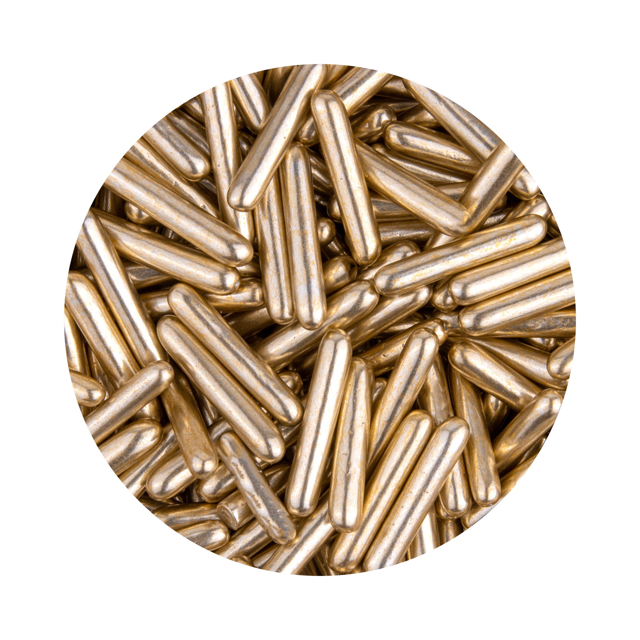 Kakestrø Macaroni Sticks Gull 90g