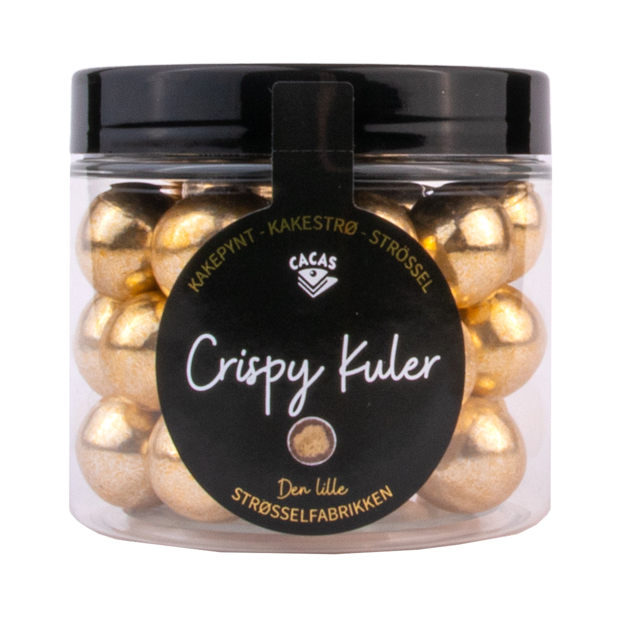 Crispy Kuler Gull 16mm 100g 2