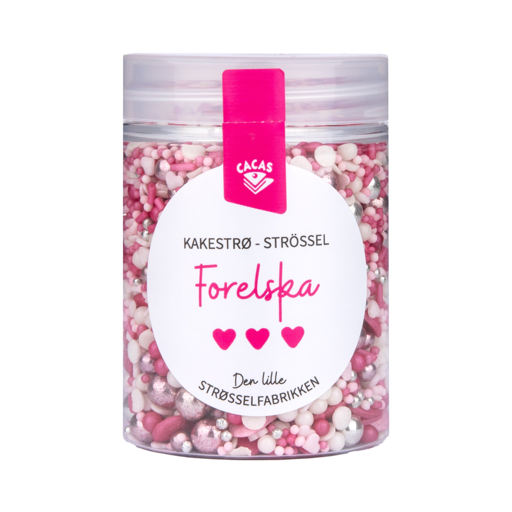 Kakestrø Valentine Forelska 85g