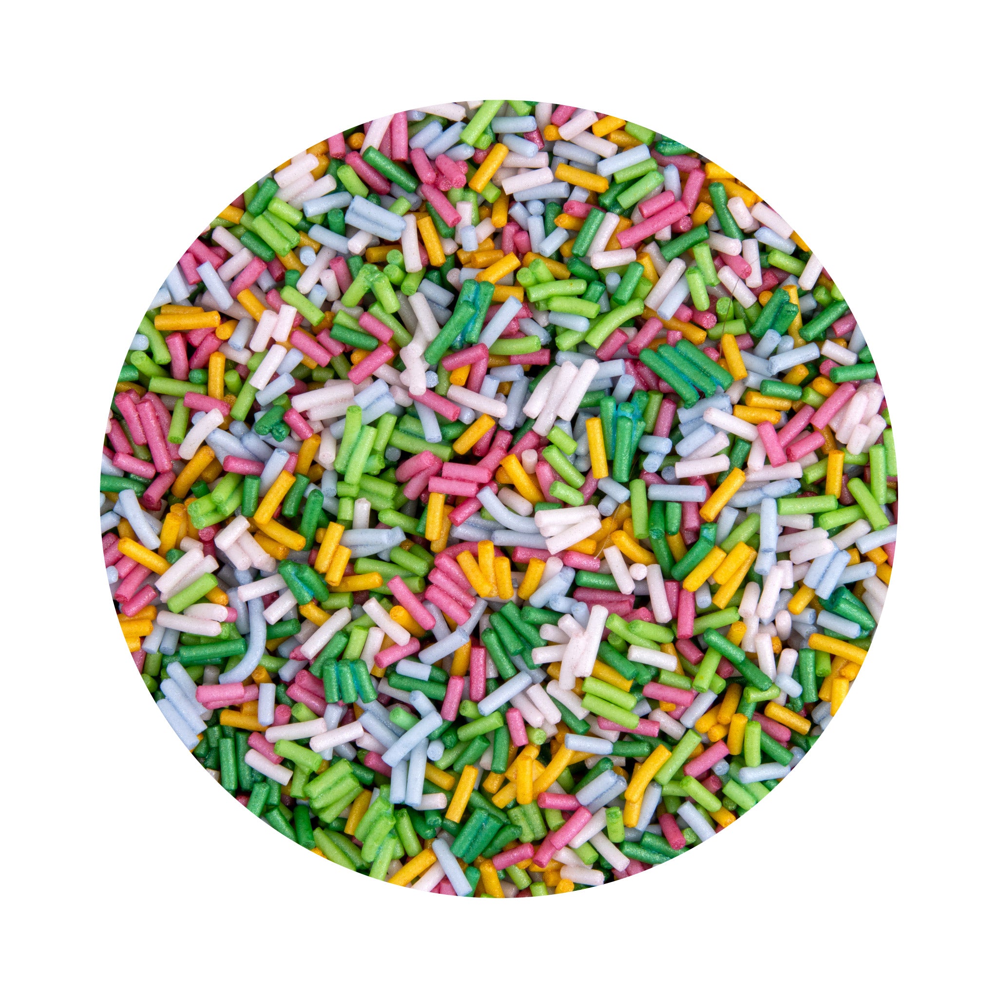 Kakestrø Tutti Frutti 80g