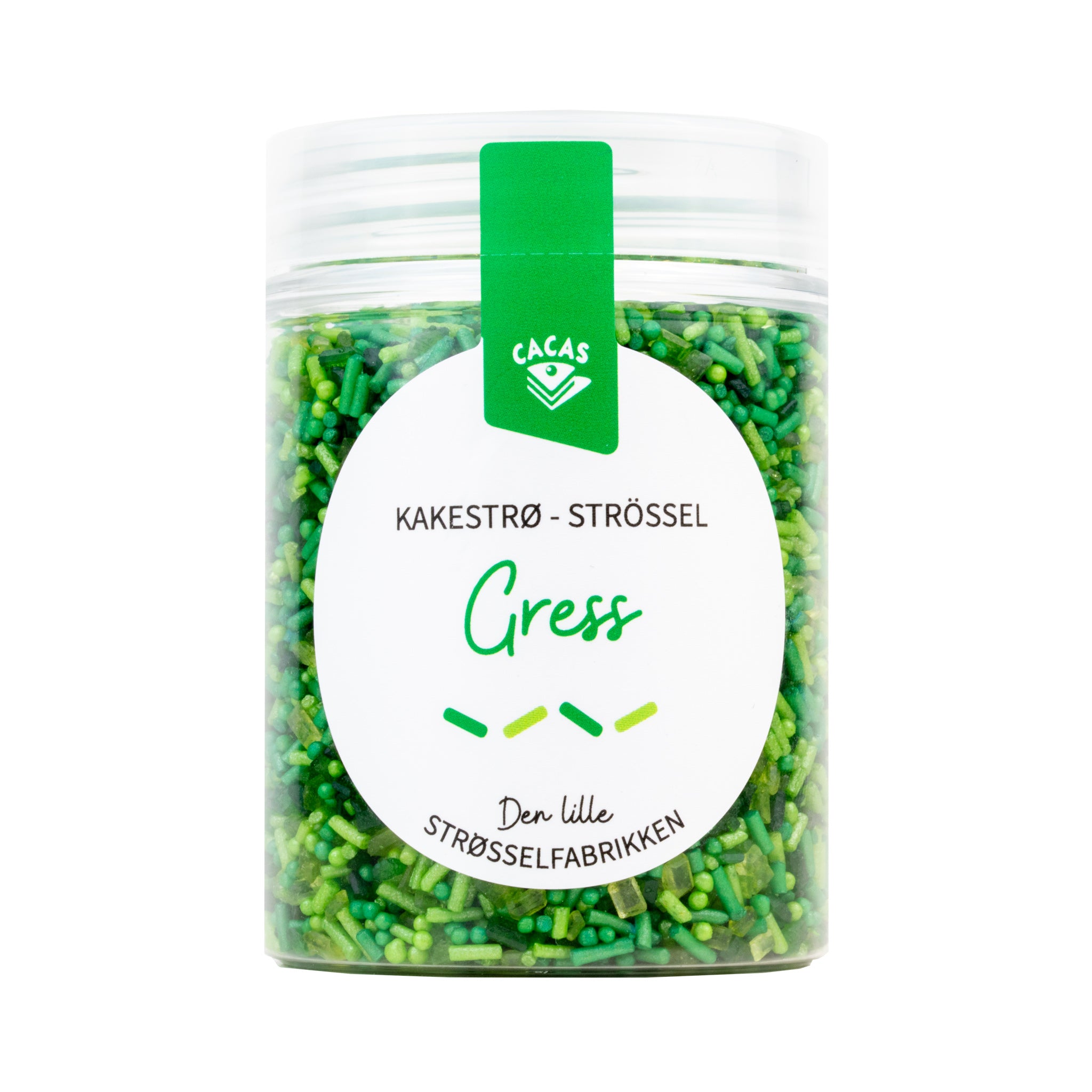 Kakestrø Gress 85g 2