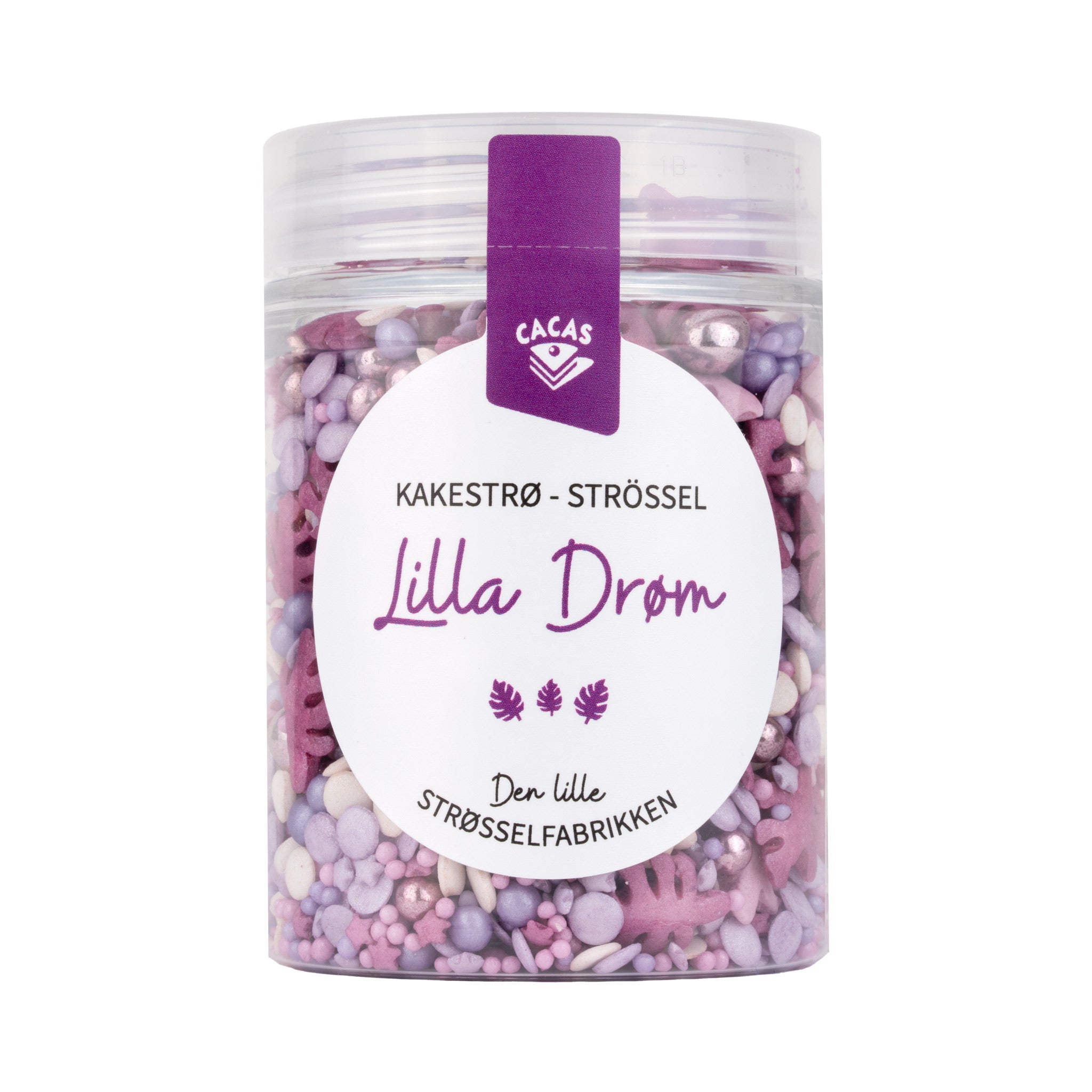 Kakestrø Lilla Drøm 85g 2