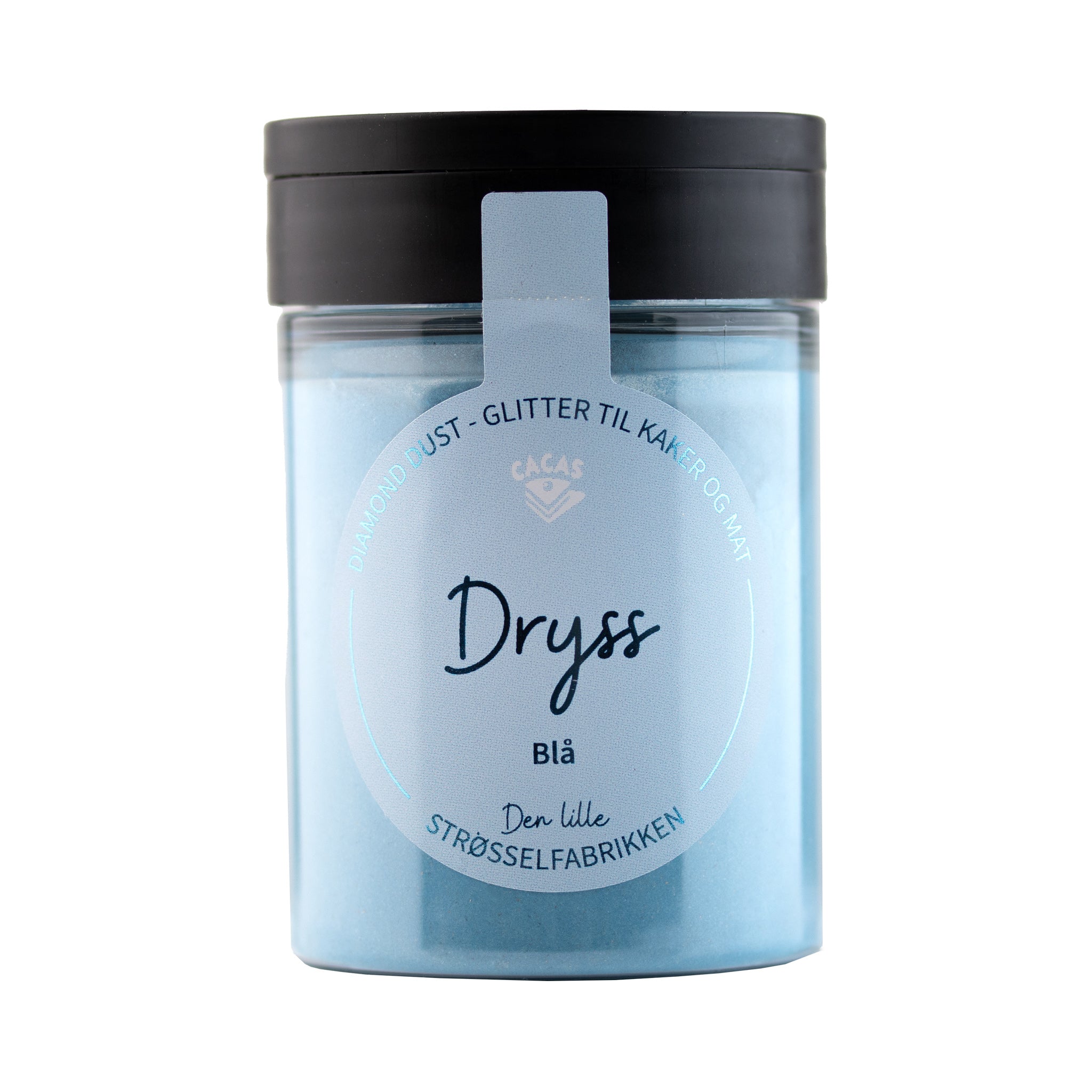 Dryss Diamond Dust Blå 30g