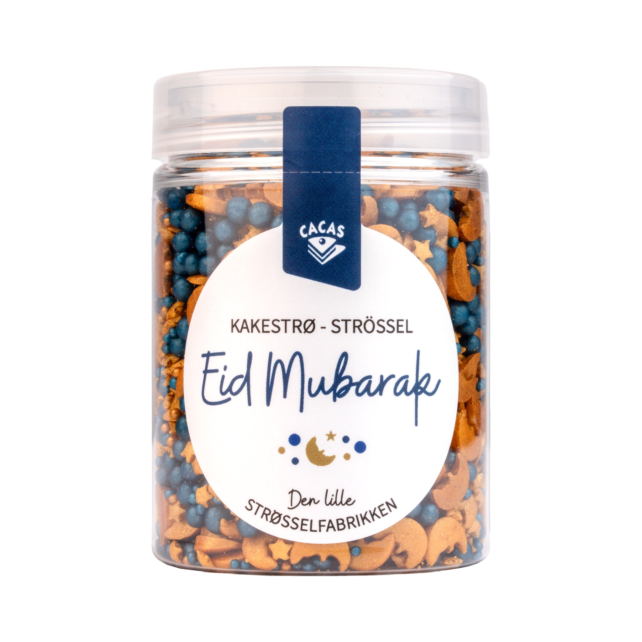 Kakestrø Eid Mubarak 85g 2