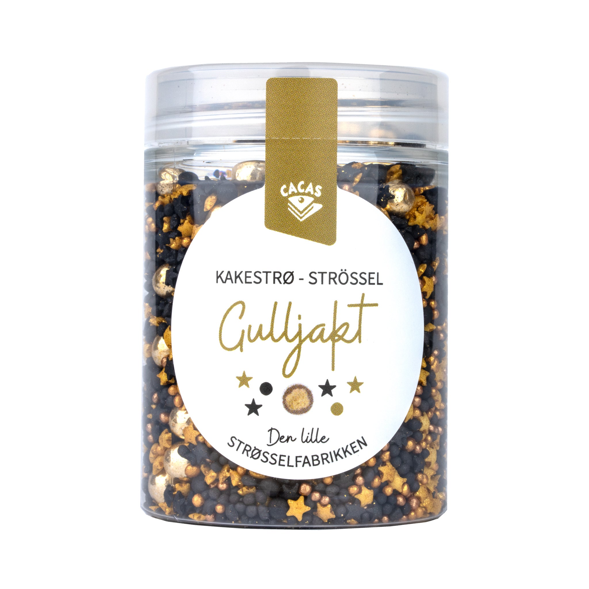 Kakestrø Gulljakt 85g 2