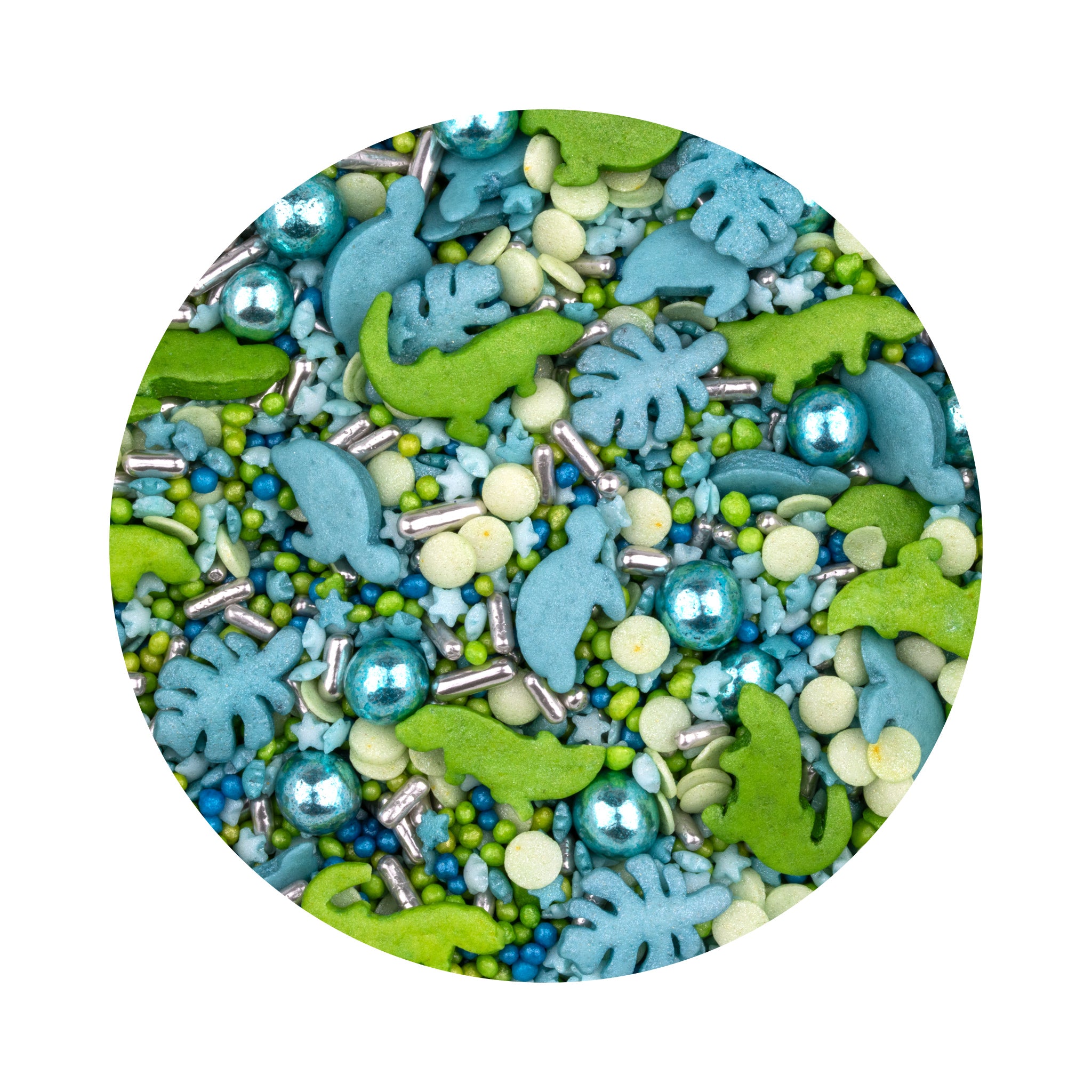 Kakestrø Eksotisk 85g