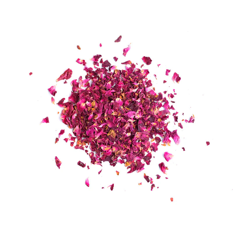 Spiselige Blomster Roseblader 13g