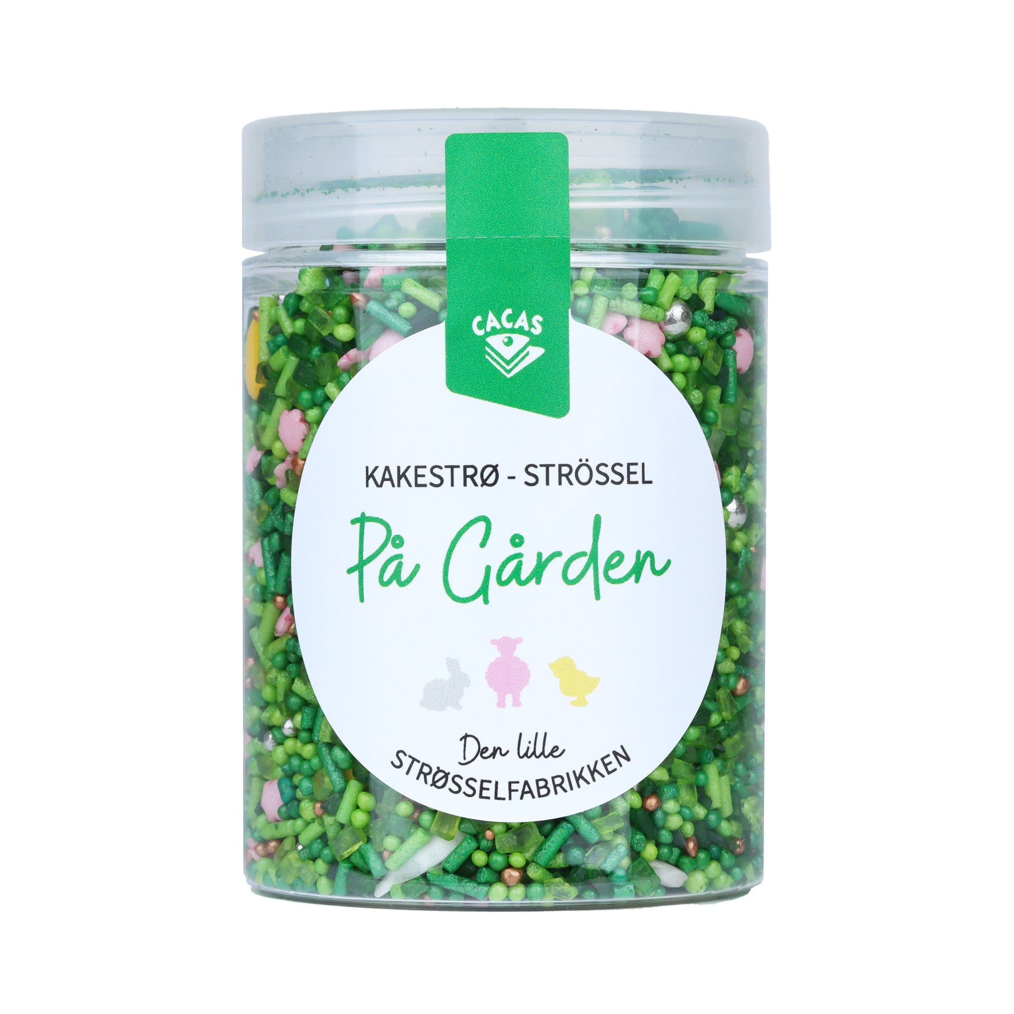 Kakestrø På Gården 90g