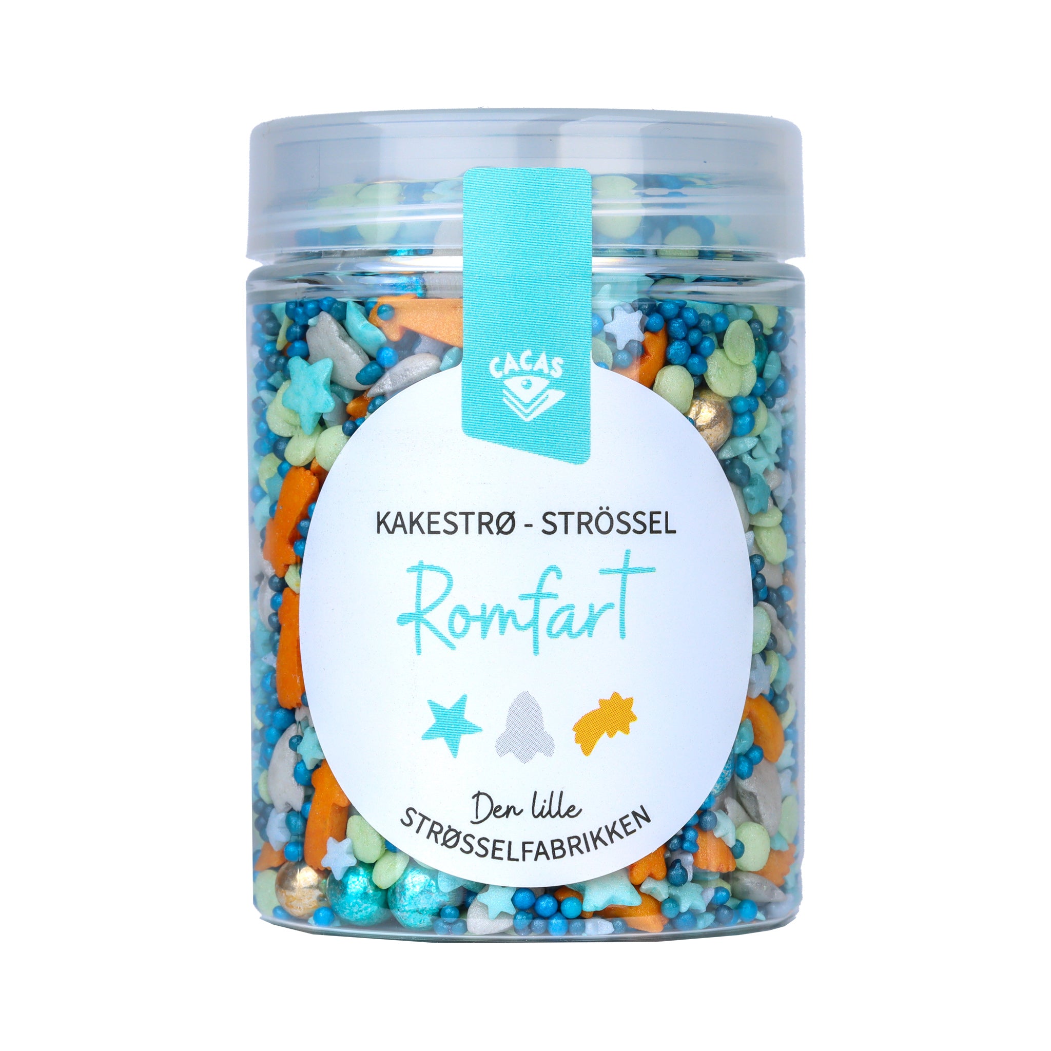Kakestrø Romfart 90g
