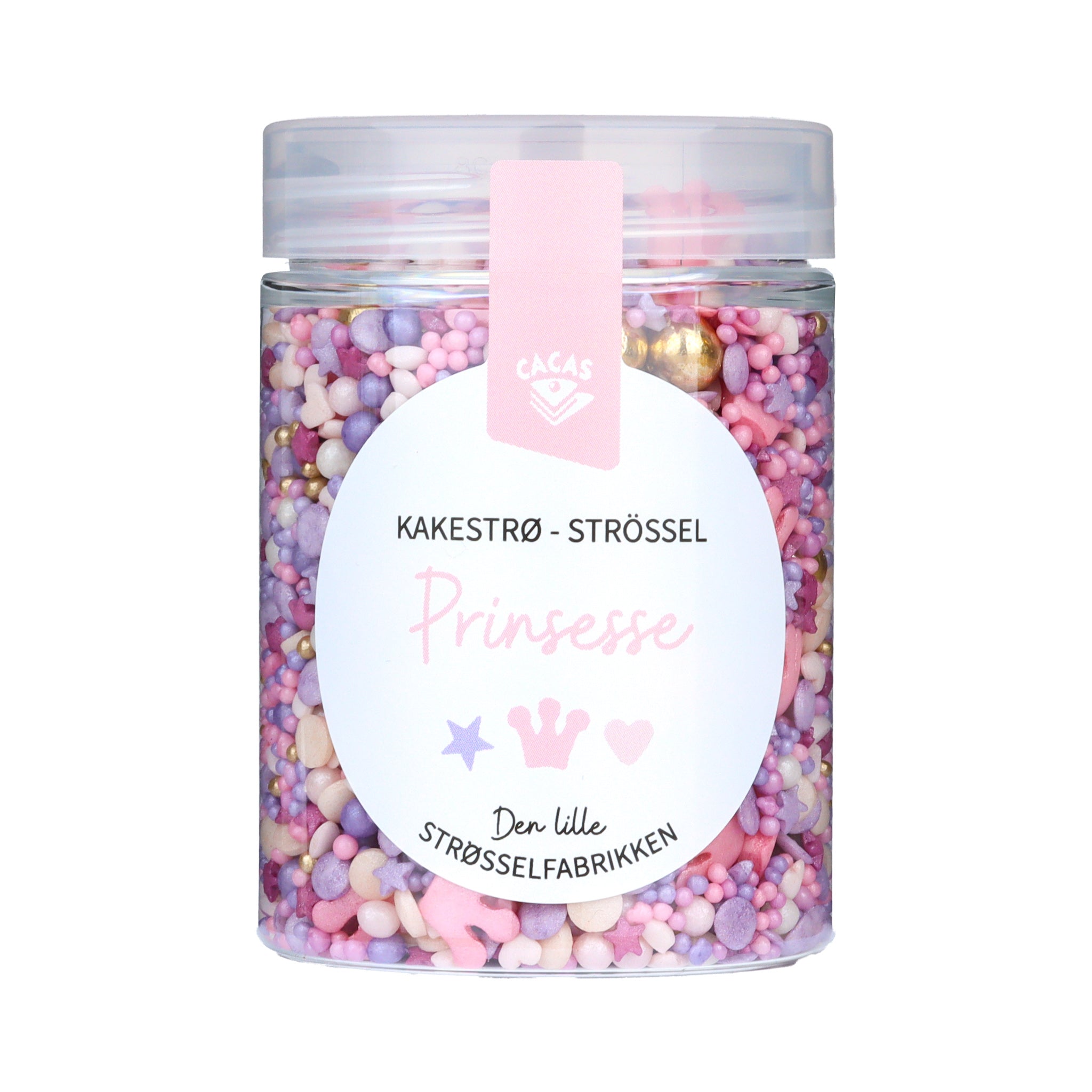Kakestrø Prinsesse 90g