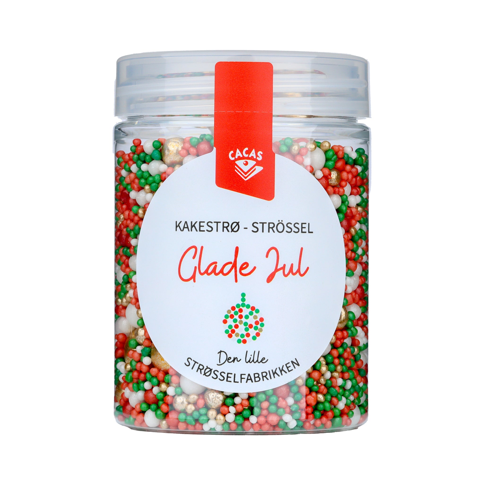 Kakestrø Glade Jul 90g