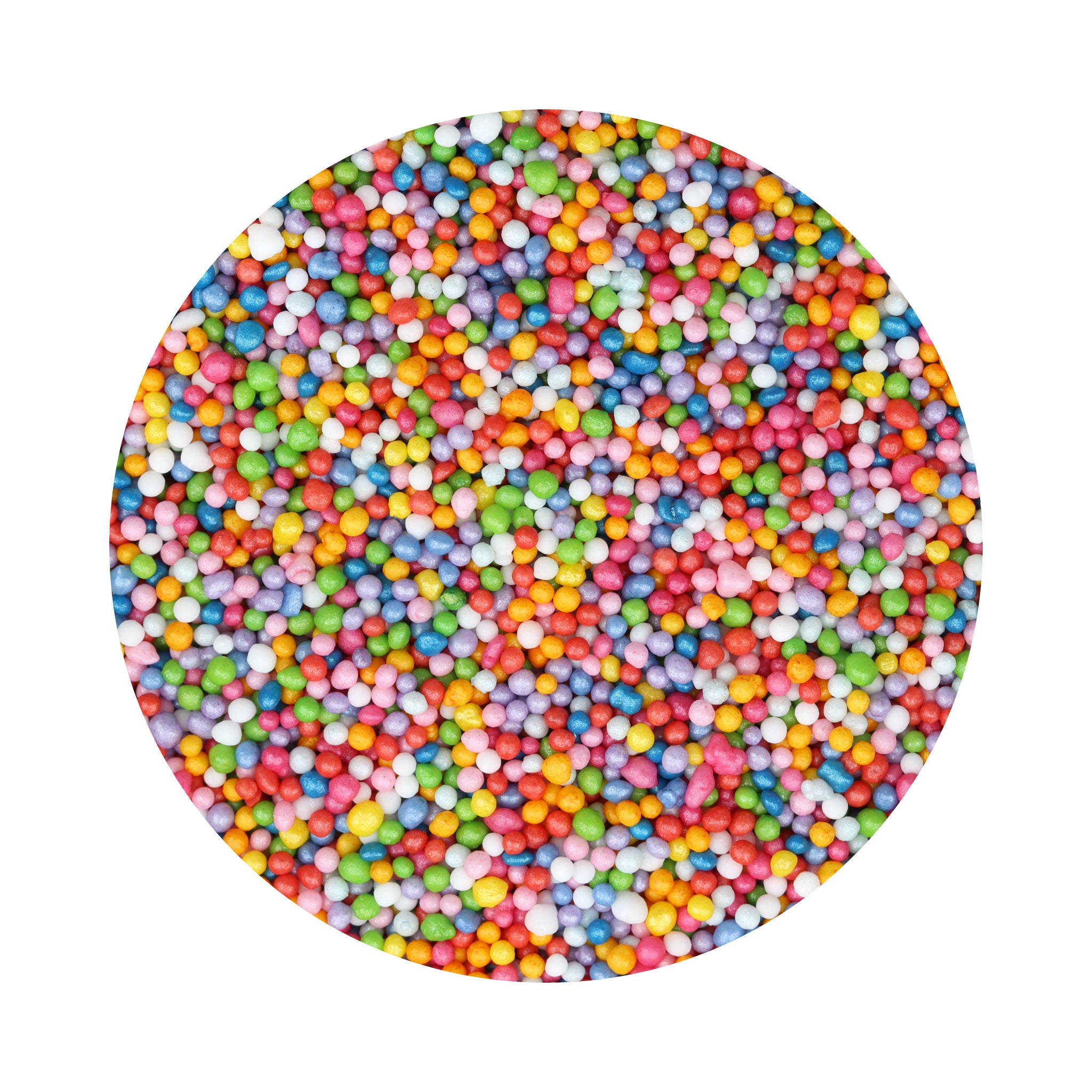 Kakestrø Disco Miniperler 90g