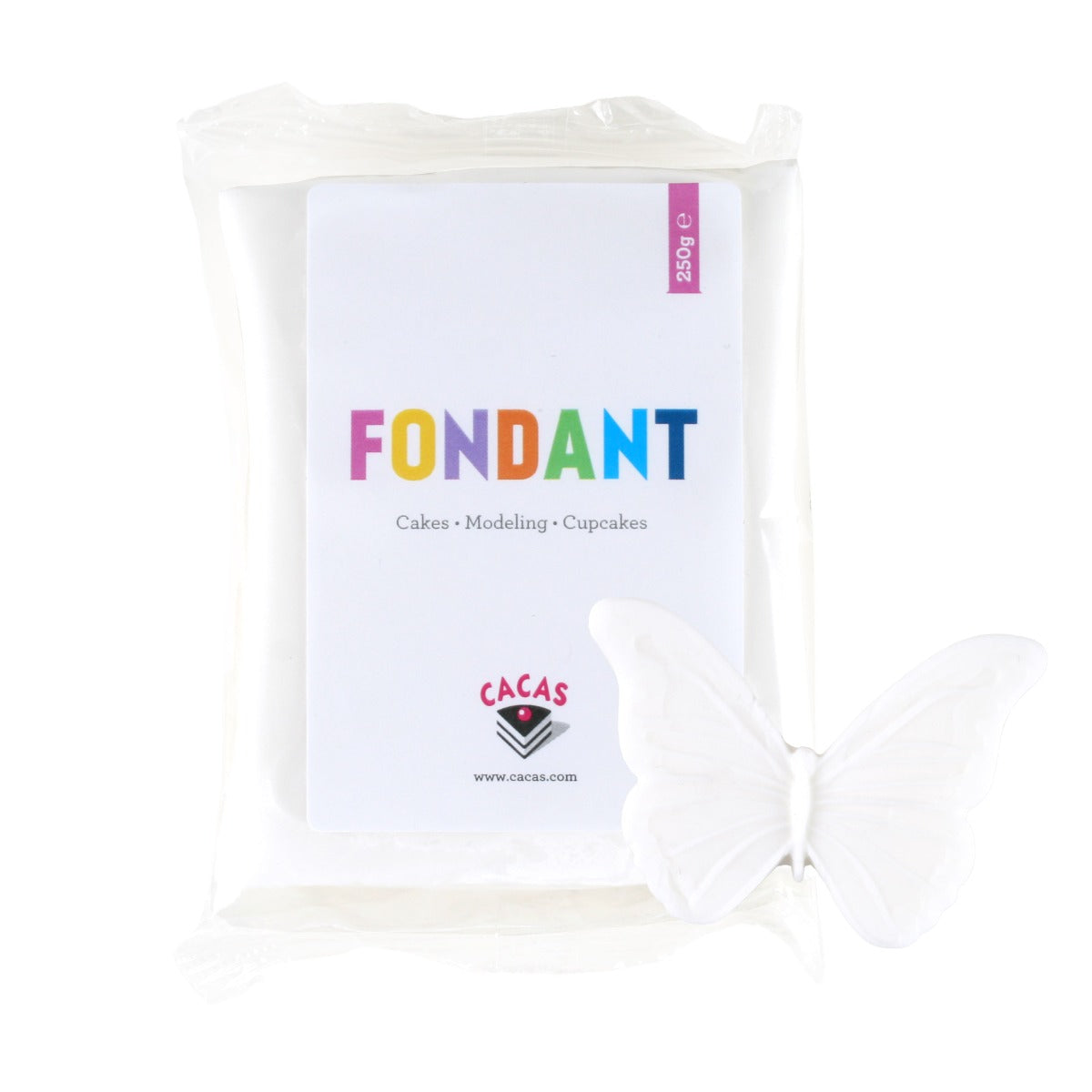 Cacas Fondant 8