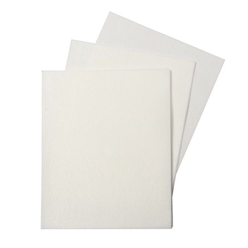 Spiselig Rispapir Hvit, 12 pk 2