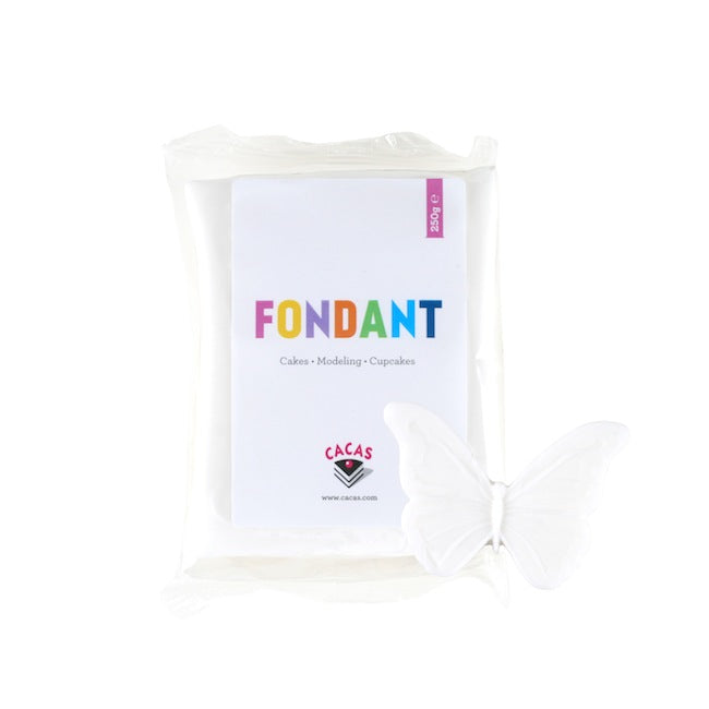 Cacas Fondant 12