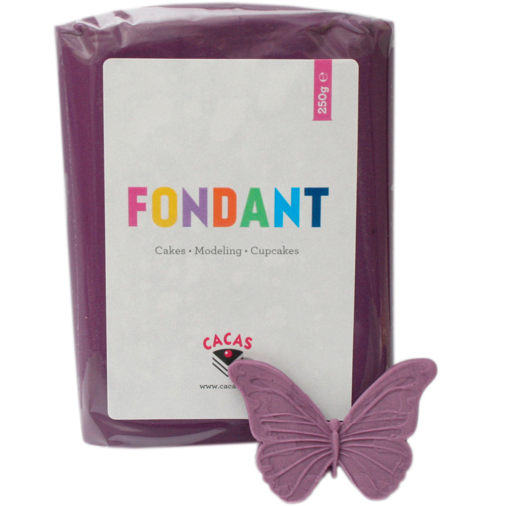 Cacas Fondant 20