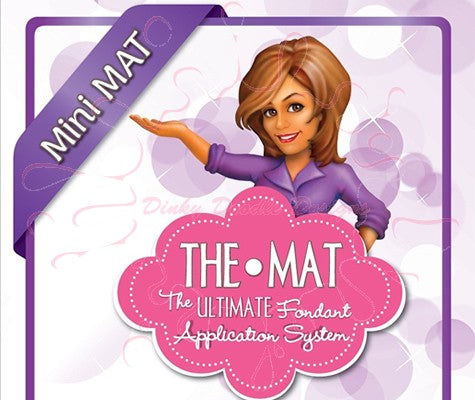 Bakematte Mini, The Mat 38 x 38 cm