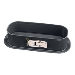 Brødform 30 cm, Springform med fat