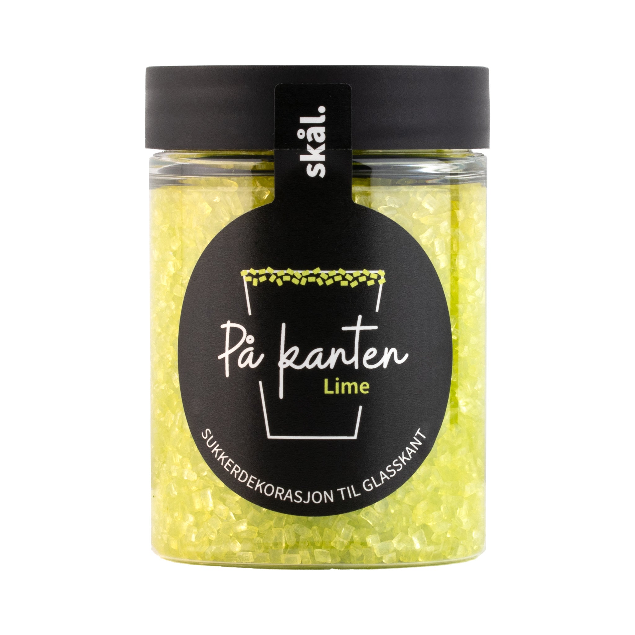 Sukker På Kanten Lime