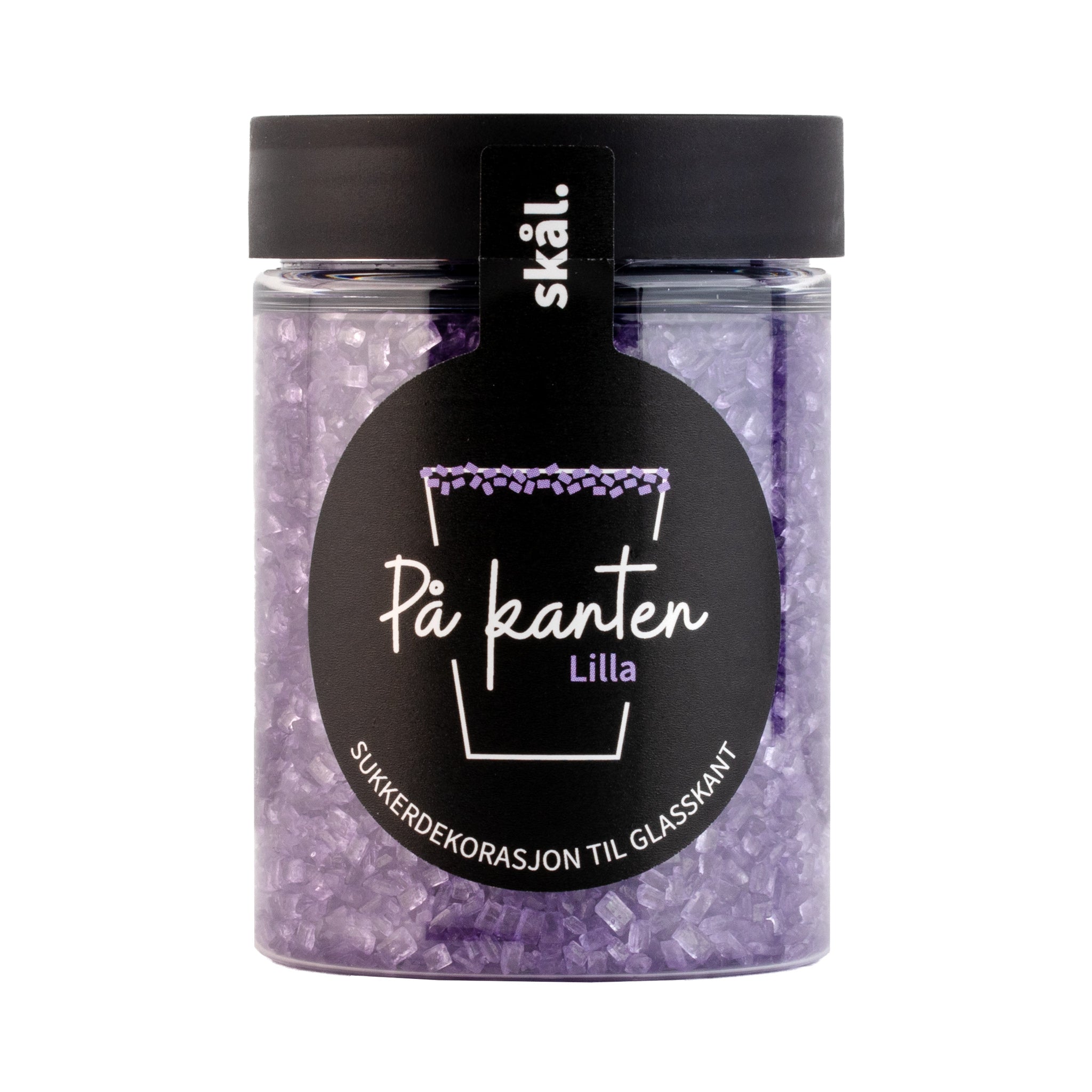 Sukker På Kanten Lilla
