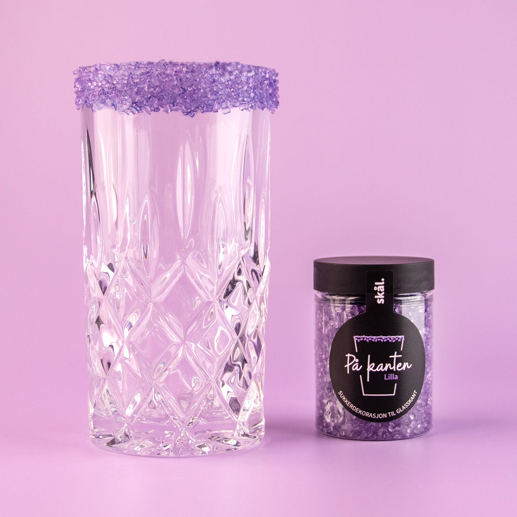 Sukker På Kanten Lilla 2