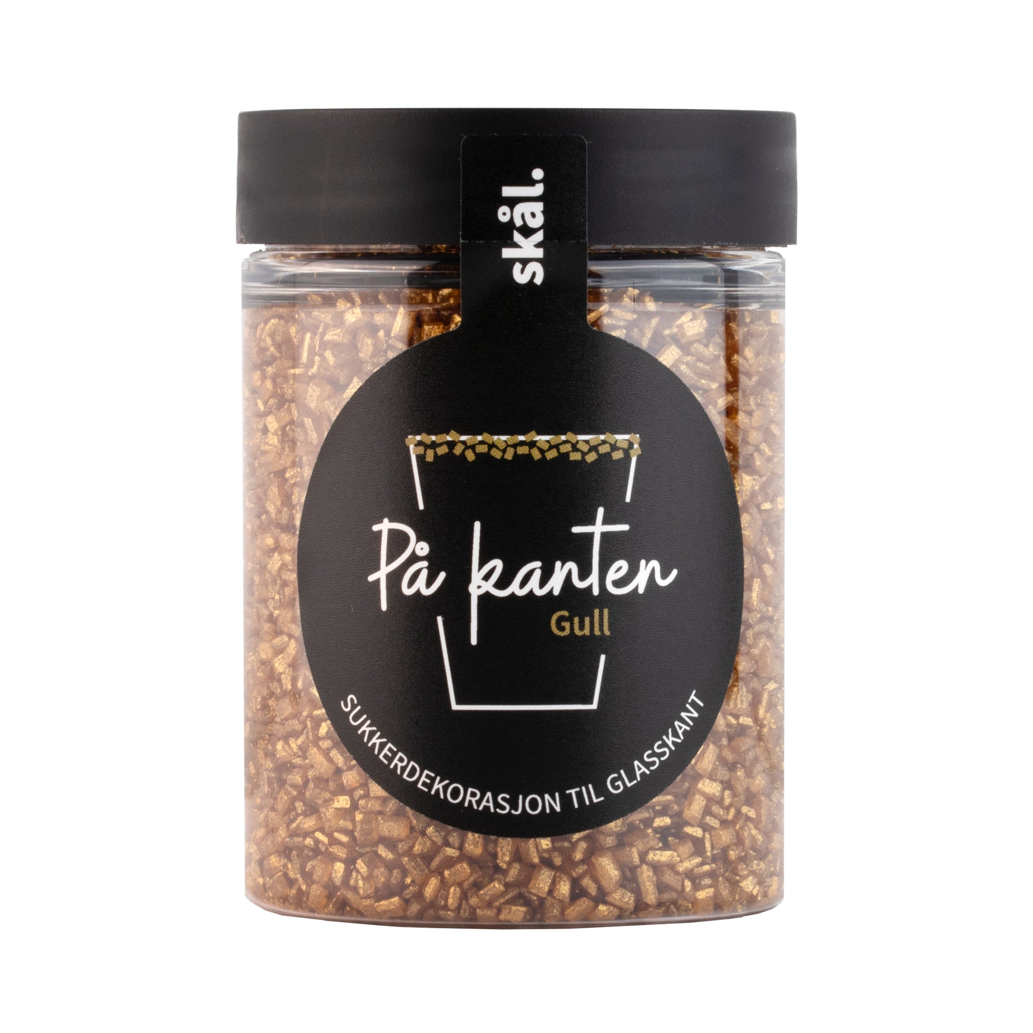 Sukker På Kanten Gull