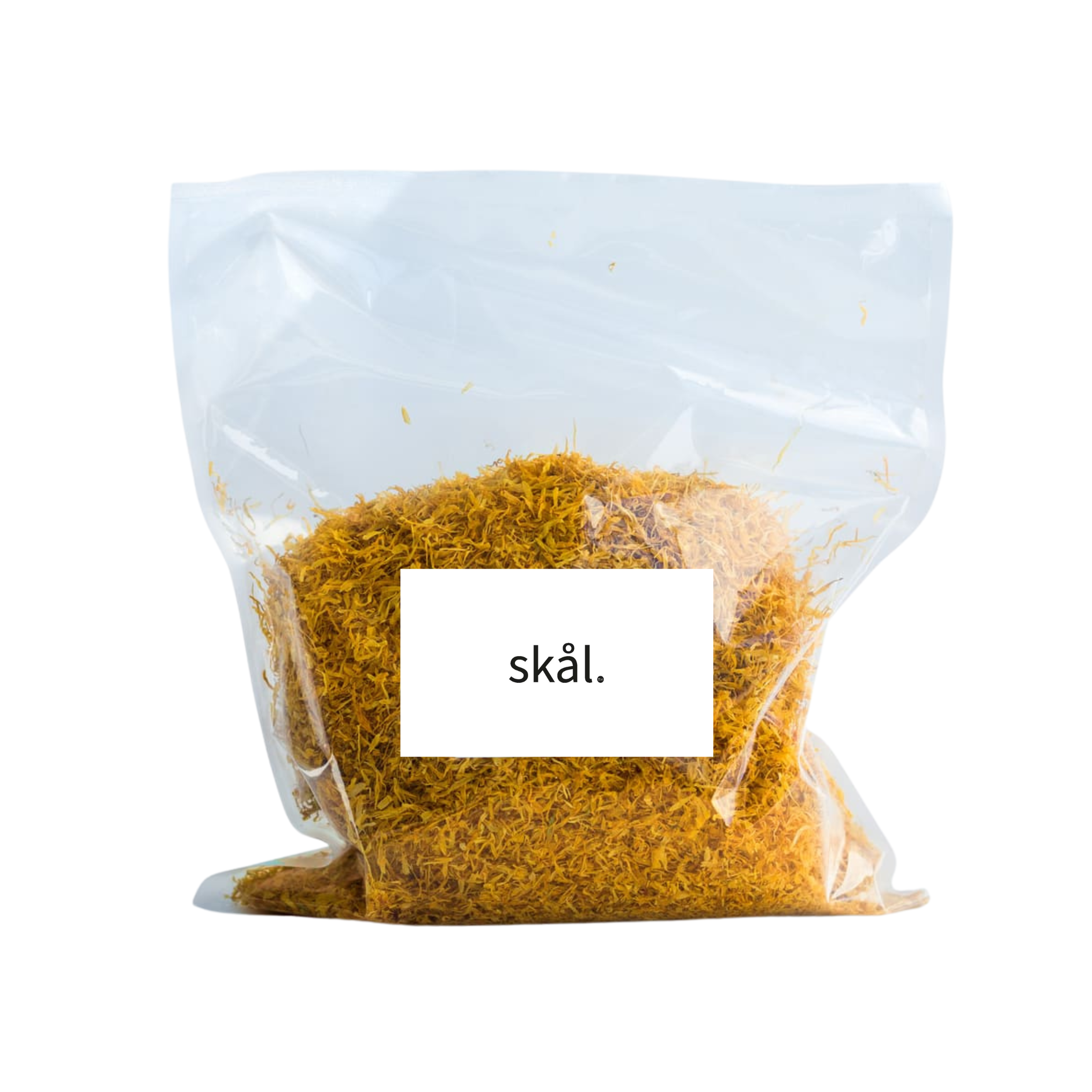 Skål Garnityr Calendula Ringblomst 80g